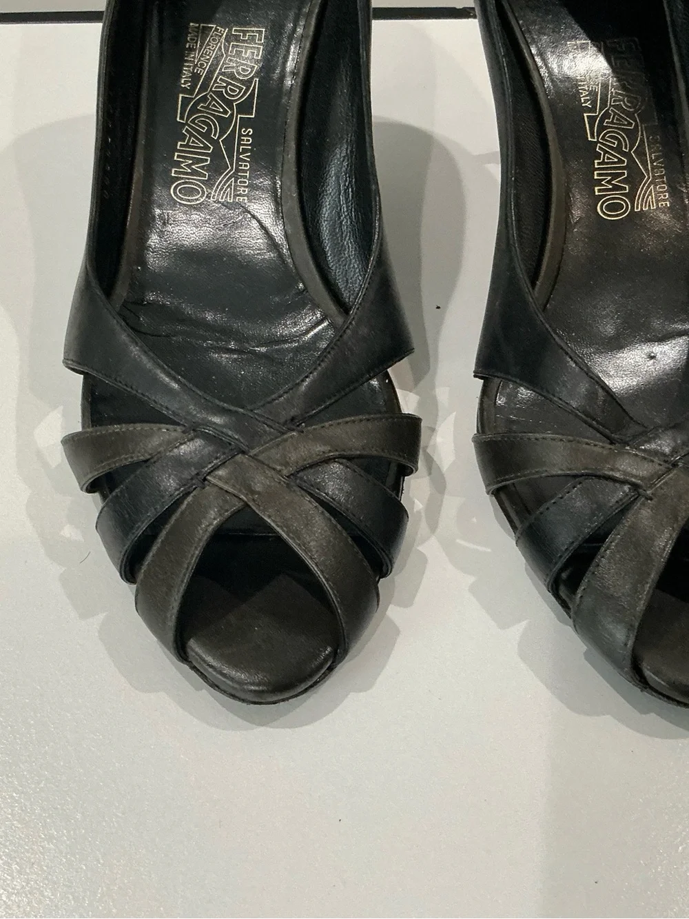 Salvatore Ferragamo elegant salvatore